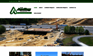 Audleyconstruction.com thumbnail