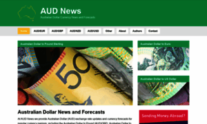 Audnews.com.au thumbnail