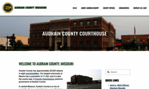 Audraincounty.org thumbnail