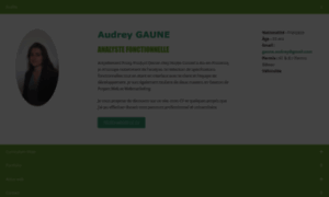 Audrey-gaune-projets-web.ovh thumbnail