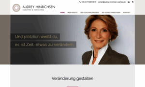 Audrey-hinrichsen-coaching.de thumbnail