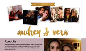 Audreyandvera.com thumbnail