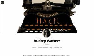 Audreywatters.com thumbnail