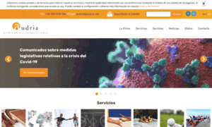 Audria.net thumbnail