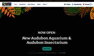 Audubonnatureinstitute.org thumbnail