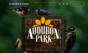 Audubonpark.com thumbnail