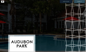 Audubonparkliving.com thumbnail