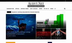 Audyt.net thumbnail