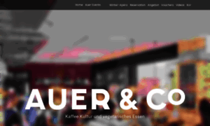 Auer.coffee thumbnail