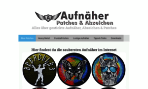 Aufnaeher-patches-abzeichen.com thumbnail