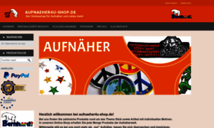 Aufnaeher4u-shop.de thumbnail