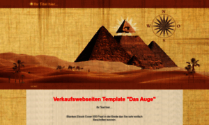 Auge-template.schuno.net thumbnail