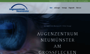Augenarzt-neumuenster.de thumbnail