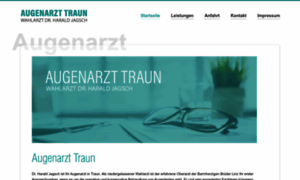 Augenarzt-traun.com thumbnail