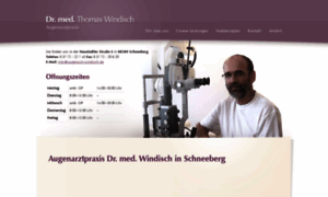 Augenarzt-windisch.de thumbnail