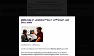 Augenklinik-walsum.de thumbnail