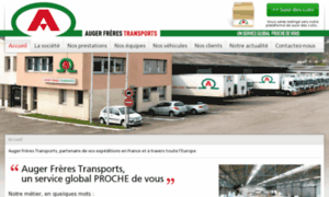 Auger-freres.fr thumbnail