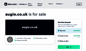 Augie.co.uk thumbnail