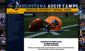 Augiefootballcamps.com thumbnail