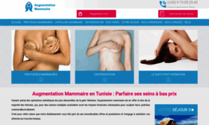 Augmentation-mammaires.com thumbnail