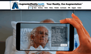 Augmentedreality.health thumbnail