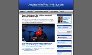 Augmentedrealitybiz.com thumbnail
