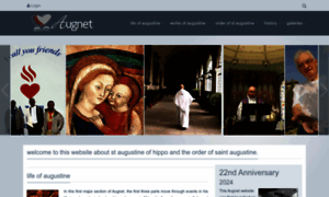 Augnet.org thumbnail