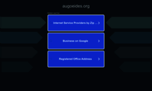 Augoeides.org thumbnail