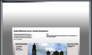 Augsburger-schaufenster.de thumbnail