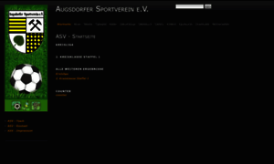 Augsdorfer-sportverein.de thumbnail