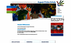 August-fricke-schule.de thumbnail