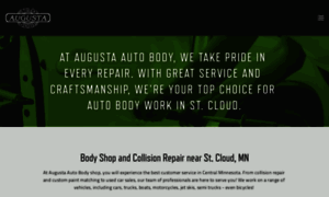 Augustaautobody.net thumbnail