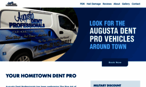 Augustadentpro.com thumbnail