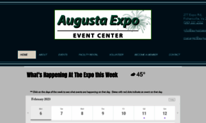 Augustaexpo.com thumbnail