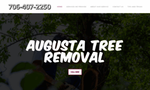 Augustagatreeservice.com thumbnail