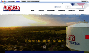 Augustagov.org thumbnail