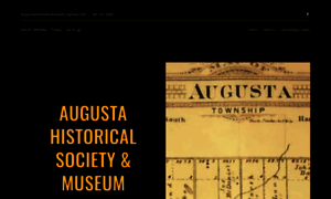 Augustahistoricalsociety.com thumbnail