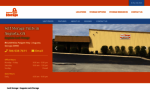 Augustalockstorage.com thumbnail