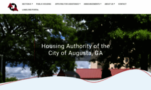 Augustapha.org thumbnail