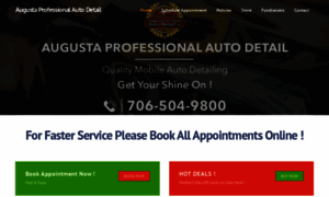 Augustaprofessionalautodetail.com thumbnail