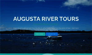 Augustarivertours.com.au thumbnail