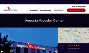 Augustavascularcenter.com thumbnail