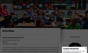 Auguste-viktoria-schule.de thumbnail