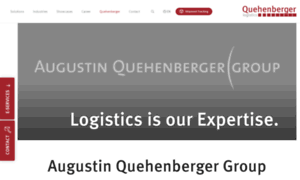Augustin-quehenberger.com thumbnail