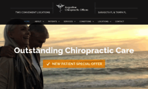 Augustinechiropracticoffices.net thumbnail