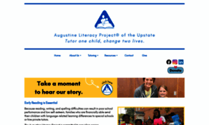 Augustineproject-upstatesc.org thumbnail