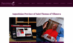 Augustinians.squarespace.com thumbnail