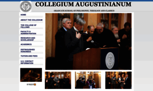 Augustinianum.us thumbnail
