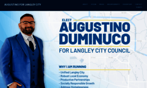 Augustinoduminuco.ca thumbnail