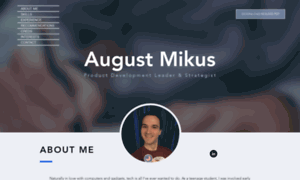 Augustmikus.com thumbnail